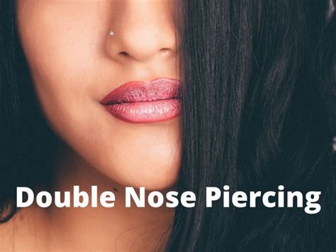 nose piercing advantages and disadvantages
